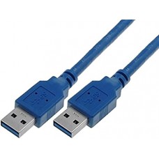Laidas USB 3.0-USB 3.0 (K-K) 3m 